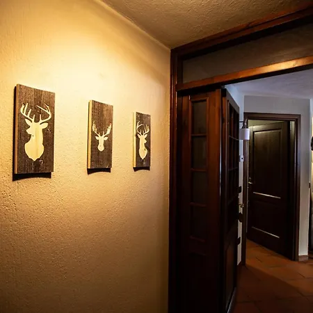 L'atelier Du Temps - Il Cervo Courmayeur