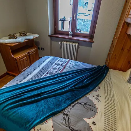 L'atelier Du Temps - Il Cervo Apartment Courmayeur
